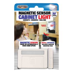 MAGNETIC CABINET LIGHT 50LUMEN MAGNETIC CABINET LIGHT 50LUMEN